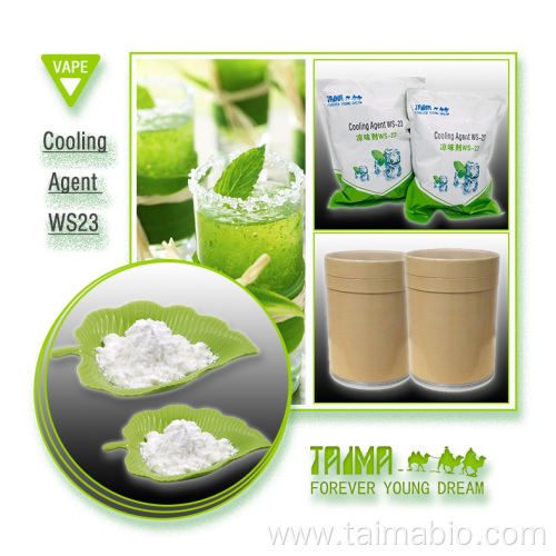 Powder Cooling Agent WS 23 Wholesale by Factory